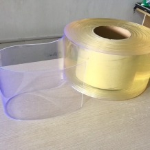 Cuộn nhựa PVC tiêu chuẩn.