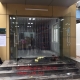 Rèm nhựa pvc ngăn cửa kho siêu thị