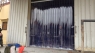 Rèm nhựa PVC ngăn côn trùng tại Lò mổ